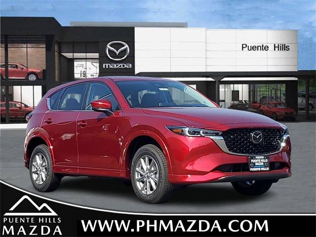 2025 Mazda CX-5 2.5 S Select Package