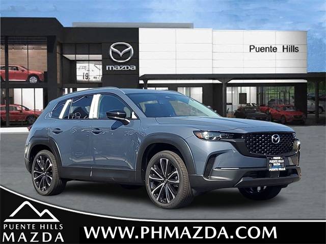 2025 Mazda CX-50 2.5 S Premium Plus Package