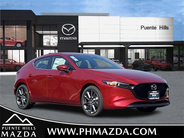 2026 Mazda Mazda3 2.5 S