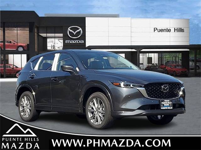 2025 Mazda CX-5 2.5 S Premium Plus Package