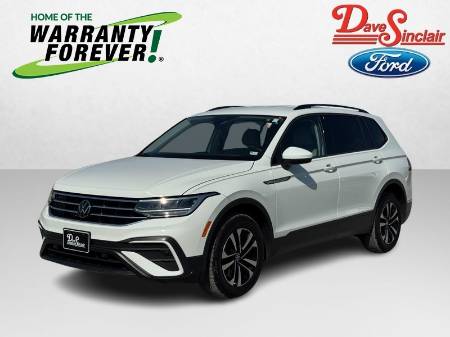 2024 Volkswagen Tiguan S