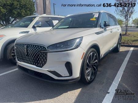 2025 Lincoln Aviator Reserve