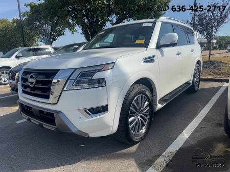 2024 Nissan Armada SL