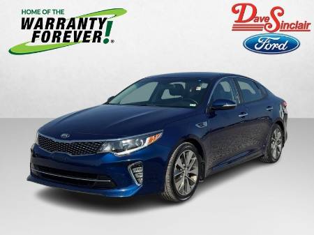 2018 Kia Optima S