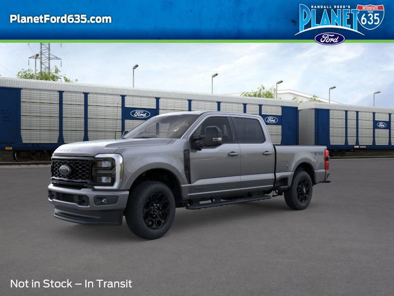 2026 Ford F-250 XLT photo 3