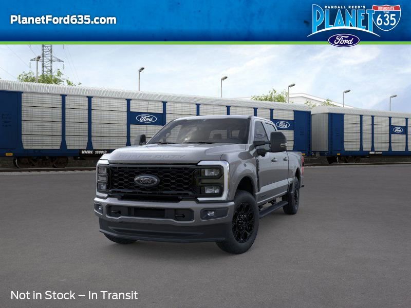 2026 Ford F-250 XLT photo 4