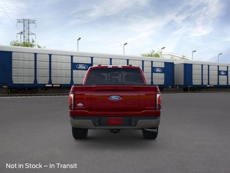 2025 Ford F-150 King Ranch photo 6