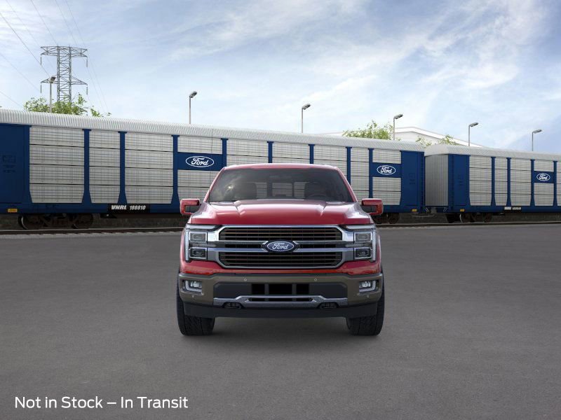 2025 Ford F-150 King Ranch photo 7