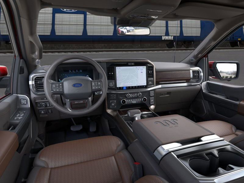 2025 Ford F-150 King Ranch photo 9