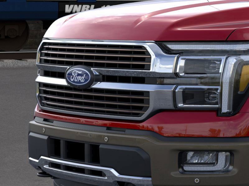 2025 Ford F-150 King Ranch photo 18