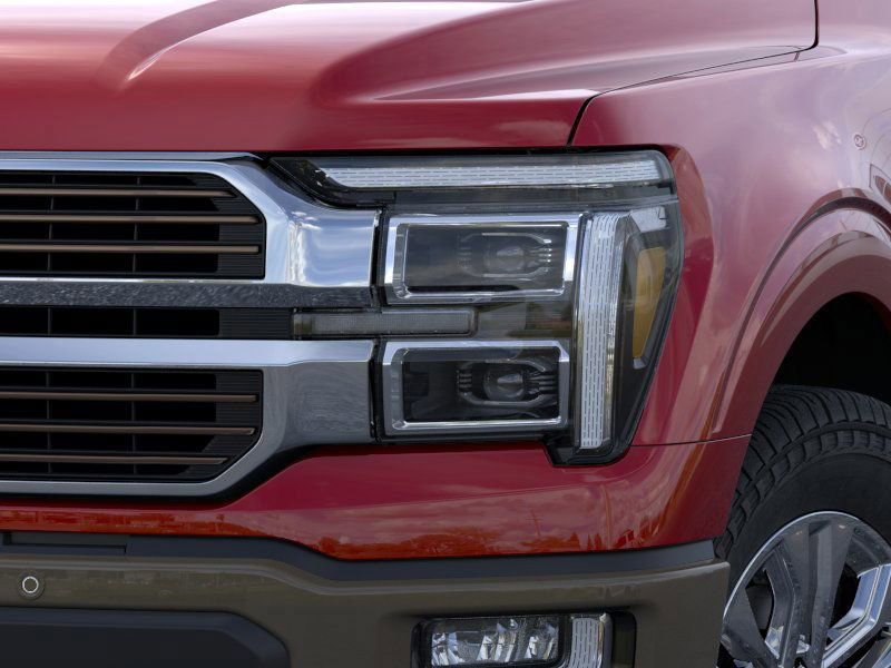 2025 Ford F-150 King Ranch photo 19