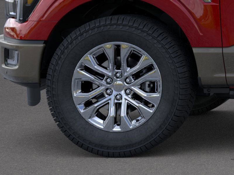 2025 Ford F-150 King Ranch photo 20