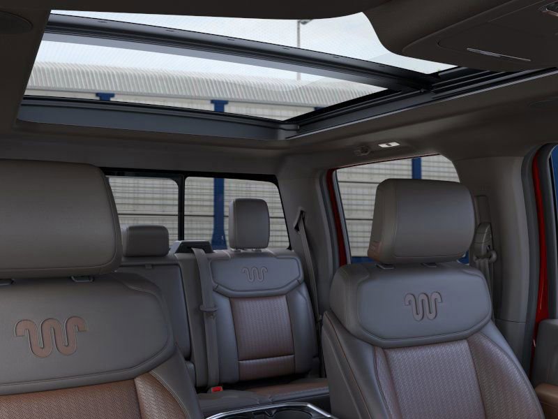 2025 Ford F-150 King Ranch photo 22