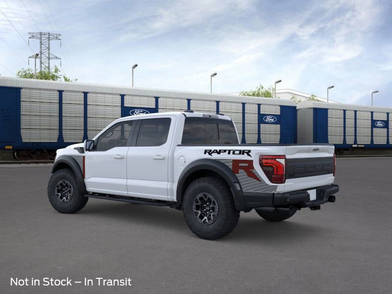 2025 Ford F-150 Raptor photo 2