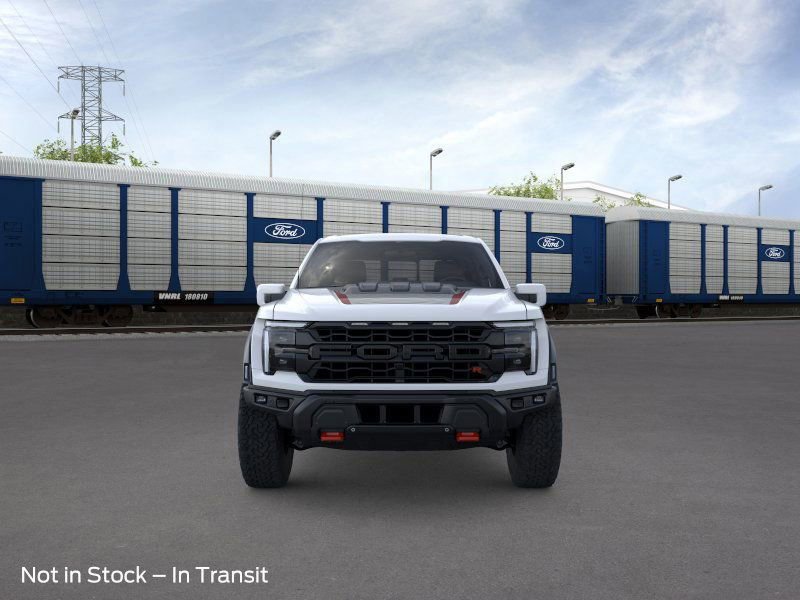 2025 Ford F-150 Raptor photo 4