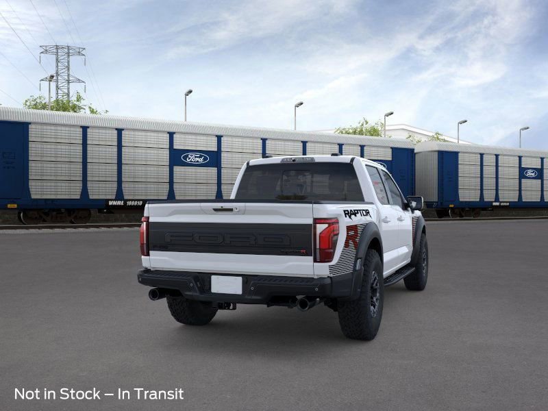 2025 Ford F-150 Raptor photo 5