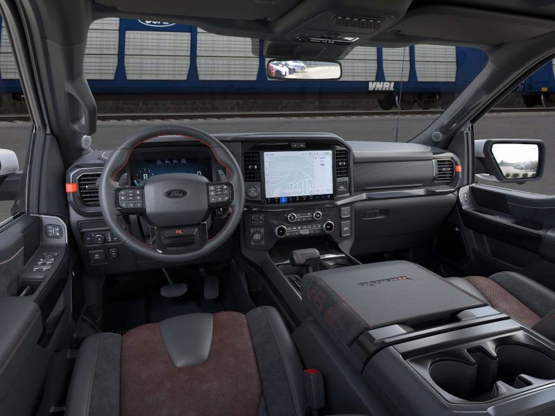 2025 Ford F-150 Raptor photo 6