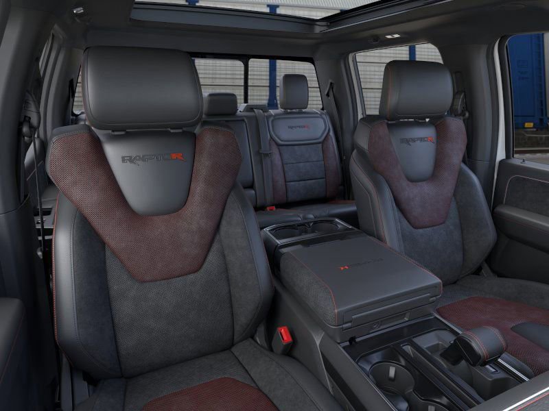 2025 Ford F-150 Raptor photo 7