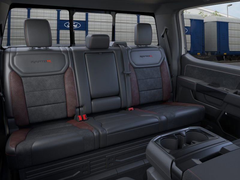 2025 Ford F-150 Raptor photo 9