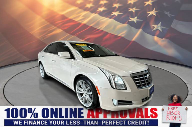 2013 Cadillac XTS Premium