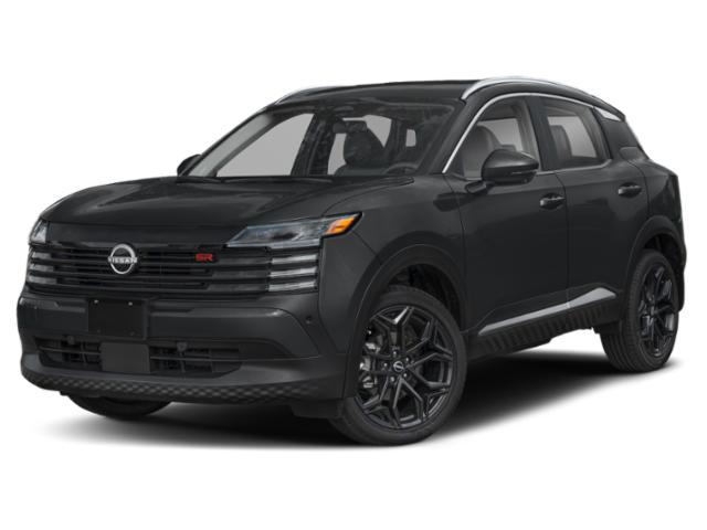 New 2025 Nissan Kicks SR