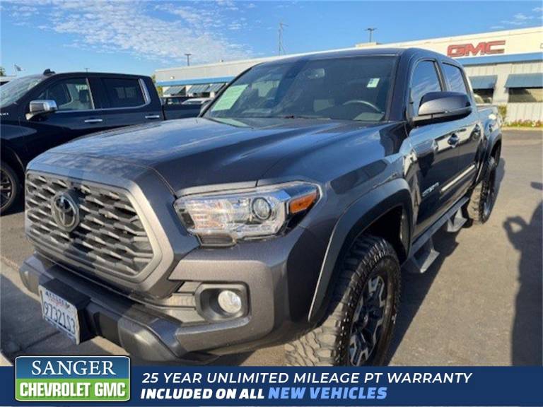 2023 Toyota Tacoma TRD OFF-Road