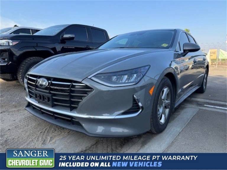 2023 Hyundai Sonata SE