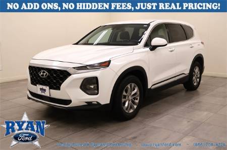 2019 Hyundai Santa Fe SEL