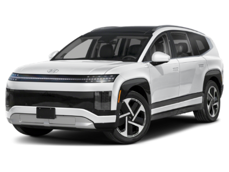 2026 Hyundai Ioniq 9 Performance Limited