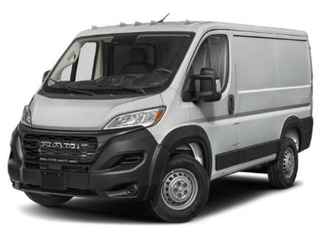 2026 RAM ProMaster 1500 Low Roof
