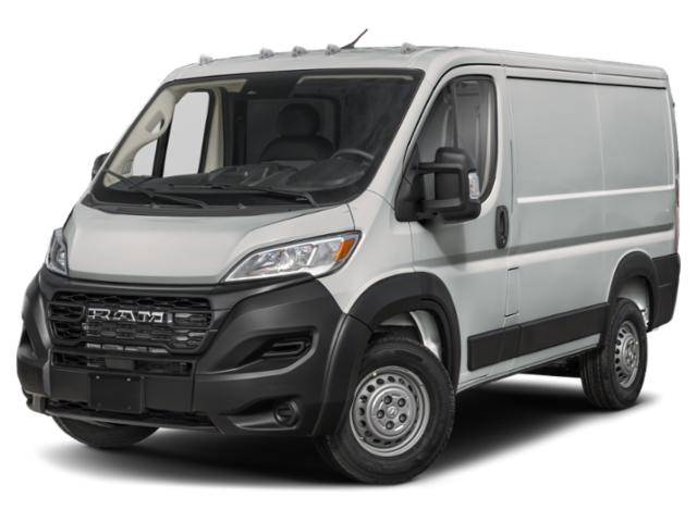 2026 RAM ProMaster 1500 Low Roof