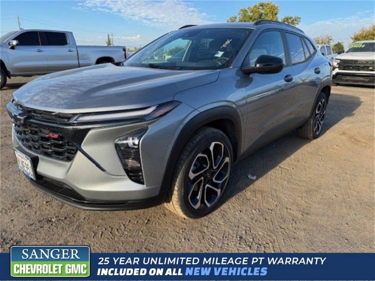 2024 Chevrolet Trax 2RS