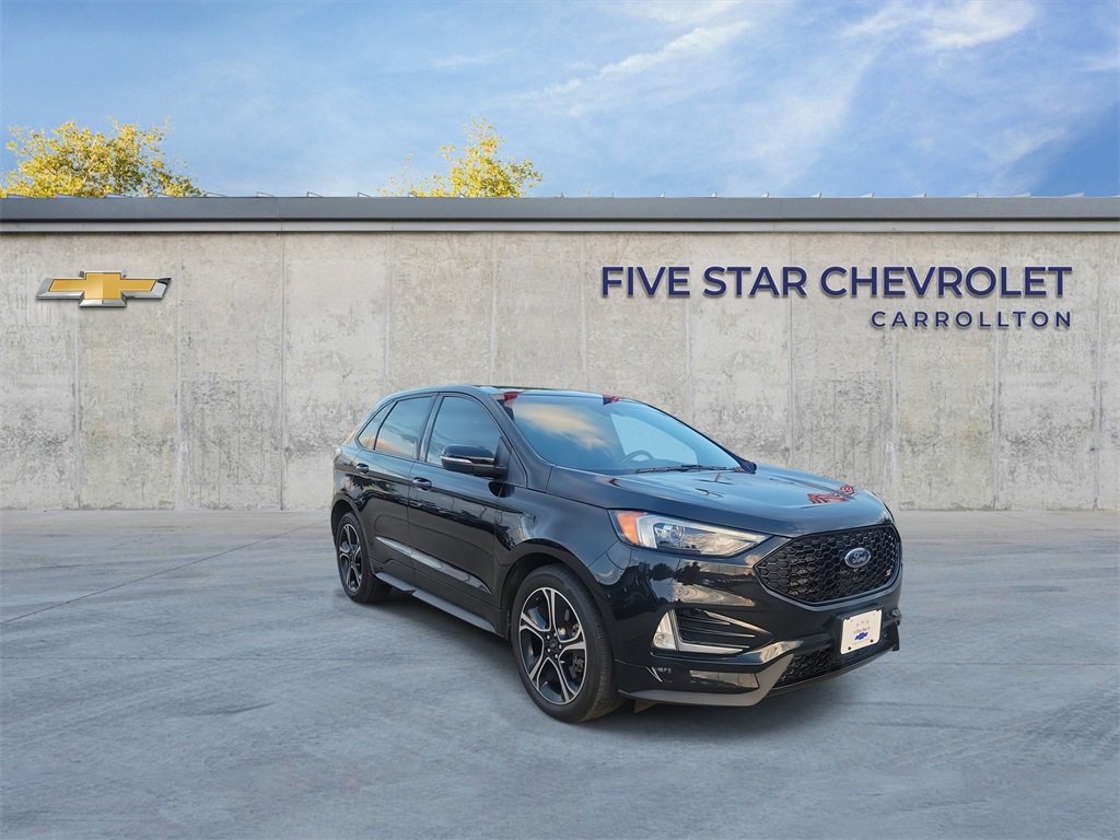 Used 2019 Ford Edge ST