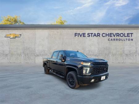 2022 Chevrolet Silverado 2500HD LT