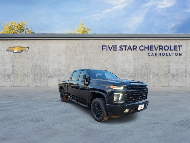 2022 Chevrolet Silverado 2500HD LT