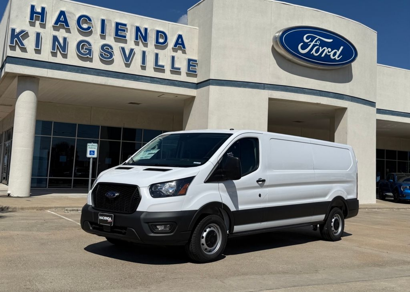 2025 Ford Transit 150 Low Roof 148 WB's photo