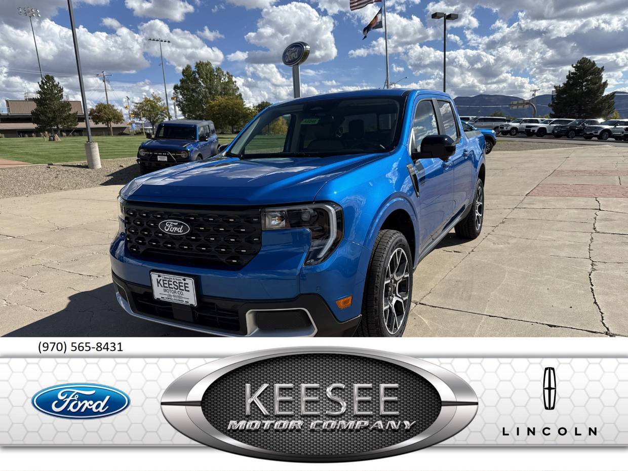 2025 Ford Maverick Lariat's photo