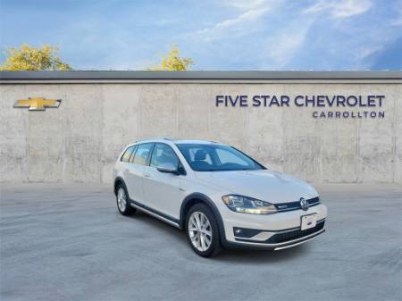 2019 Volkswagen Golf Alltrack