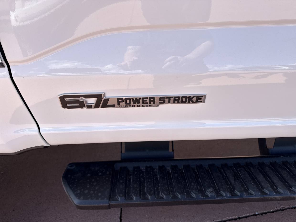 2026 Ford F-350 Super Duty XL - Photo 10