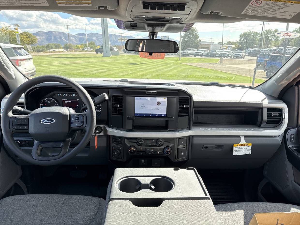 2026 Ford F-350 Super Duty XL - Photo 15