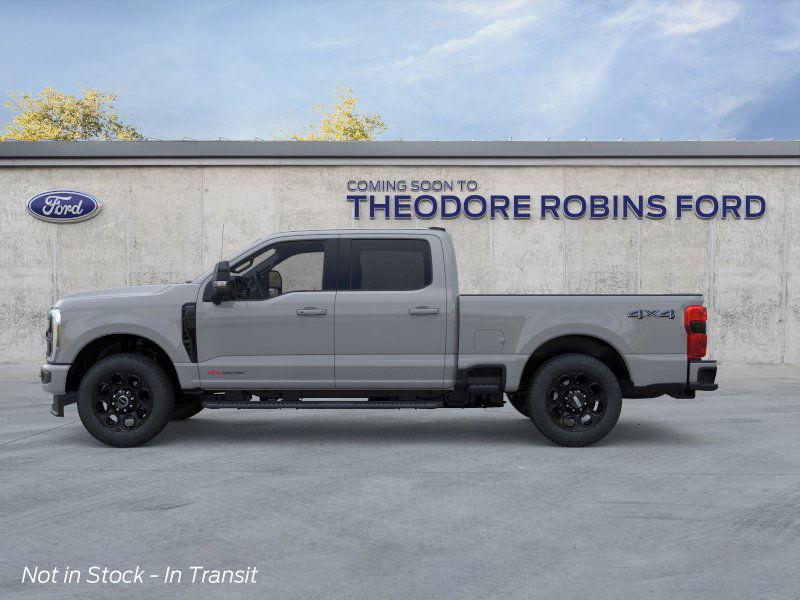 2026 Ford F-250 Lariat photo 2