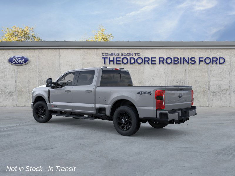 2026 Ford F-250 Lariat photo 3