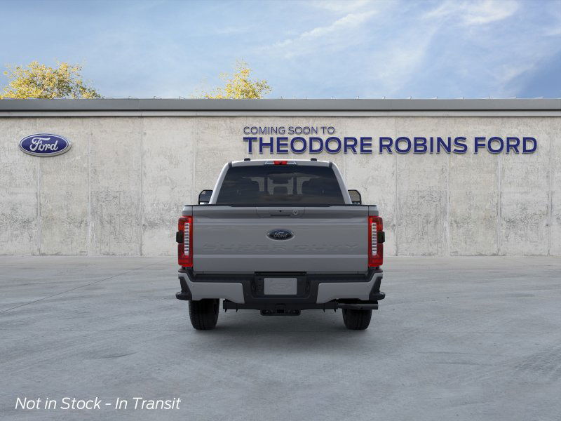 2026 Ford F-250 Lariat photo 4