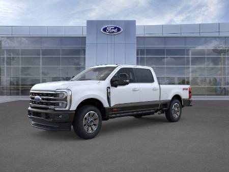 2025 Ford Super Duty F-350 SRW King Ranch