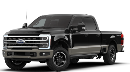 2026 Ford Super Duty F-250 SRW King Ranch
