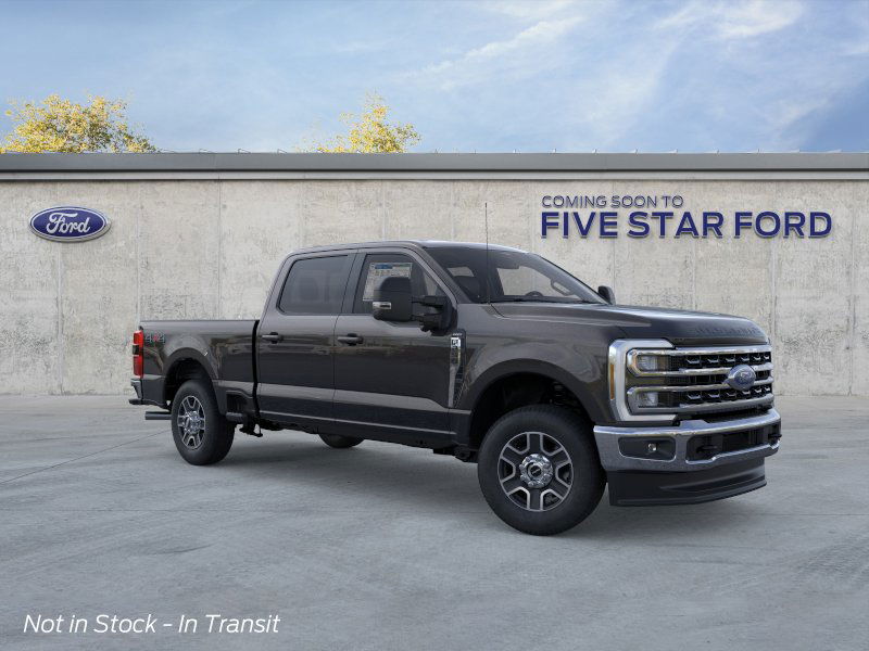 New 2026 Ford Super Duty F-250 SRW LARIAT