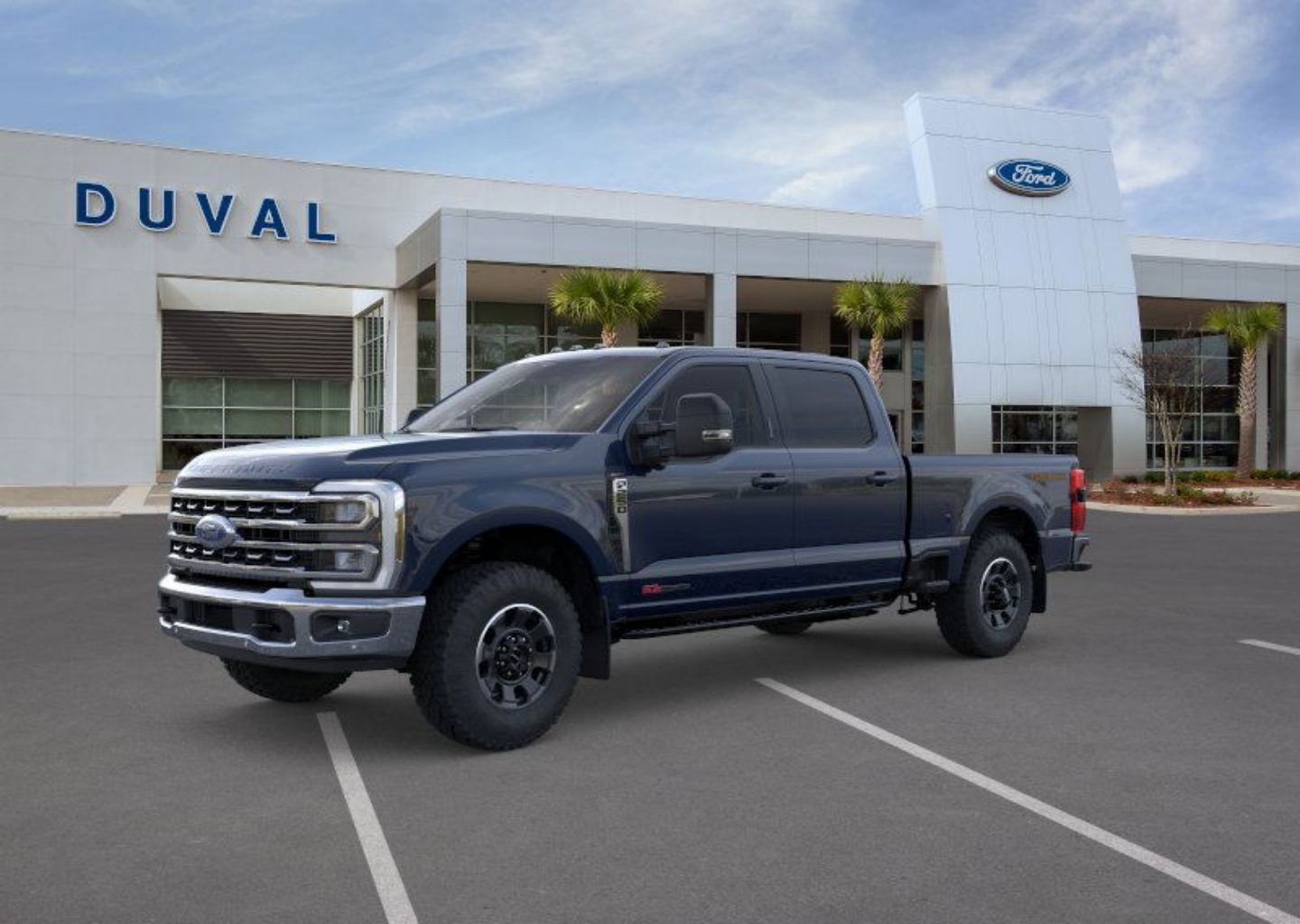 2025 Ford F-250 Super Duty Lariat's photo