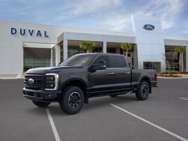 2025 Ford F-350SD Platinum