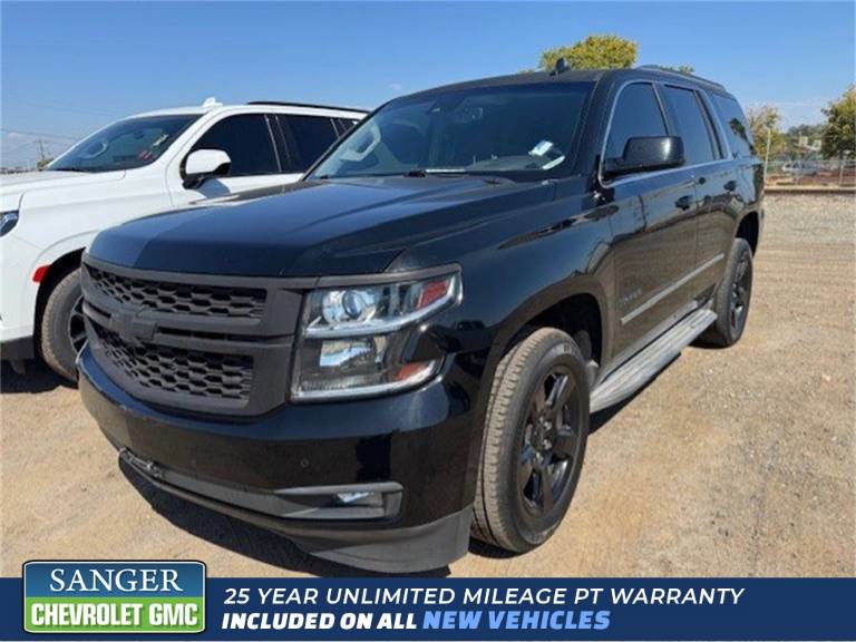 2016 Chevrolet Tahoe LT