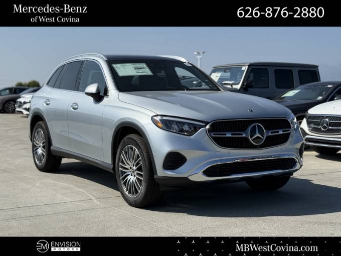 2026 Mercedes-Benz GLC GLC 300